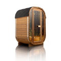 Auris One Outdoor Cedar Sauna — 1–2 Person