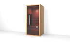 Lumin One Infrared Sauna — 1–2 Person
