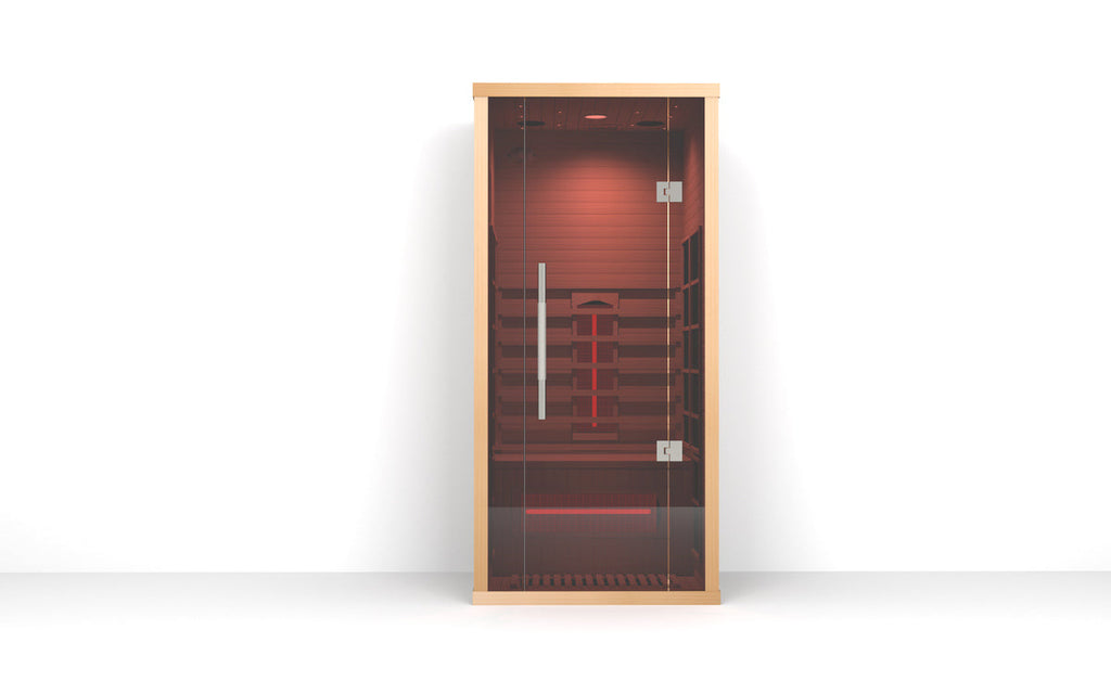 Lumin One Infrared Sauna — 1–2 Person