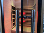 Lumin One Infrared Sauna — 1–2 Person — 7