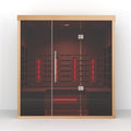 Lumin Three Infrared Sauna — 3 Person