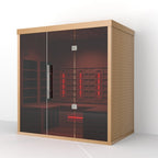 Lumin Three Infrared Sauna — 3 Person