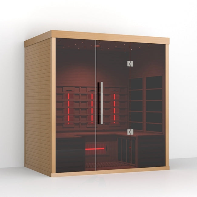 Lumin Three Infrared Sauna — 3 Person