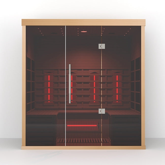 Lumin Three Infrared Sauna — 3 Person