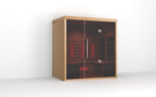 Lumin Three Infrared Sauna — 3 Person — 7