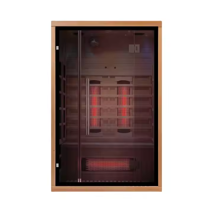Lumin Two Infrared Sauna — 2 Person — 10