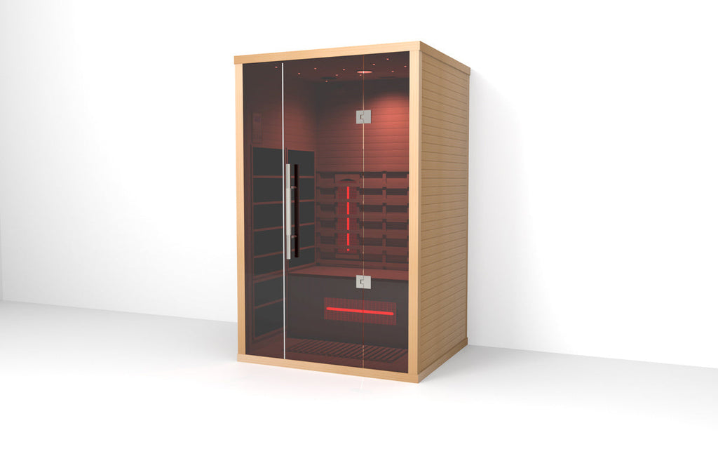Lumin Two Infrared Sauna — 2 Person