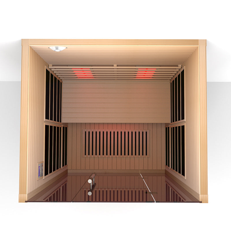 Lumin Two Infrared Sauna — 2 Person