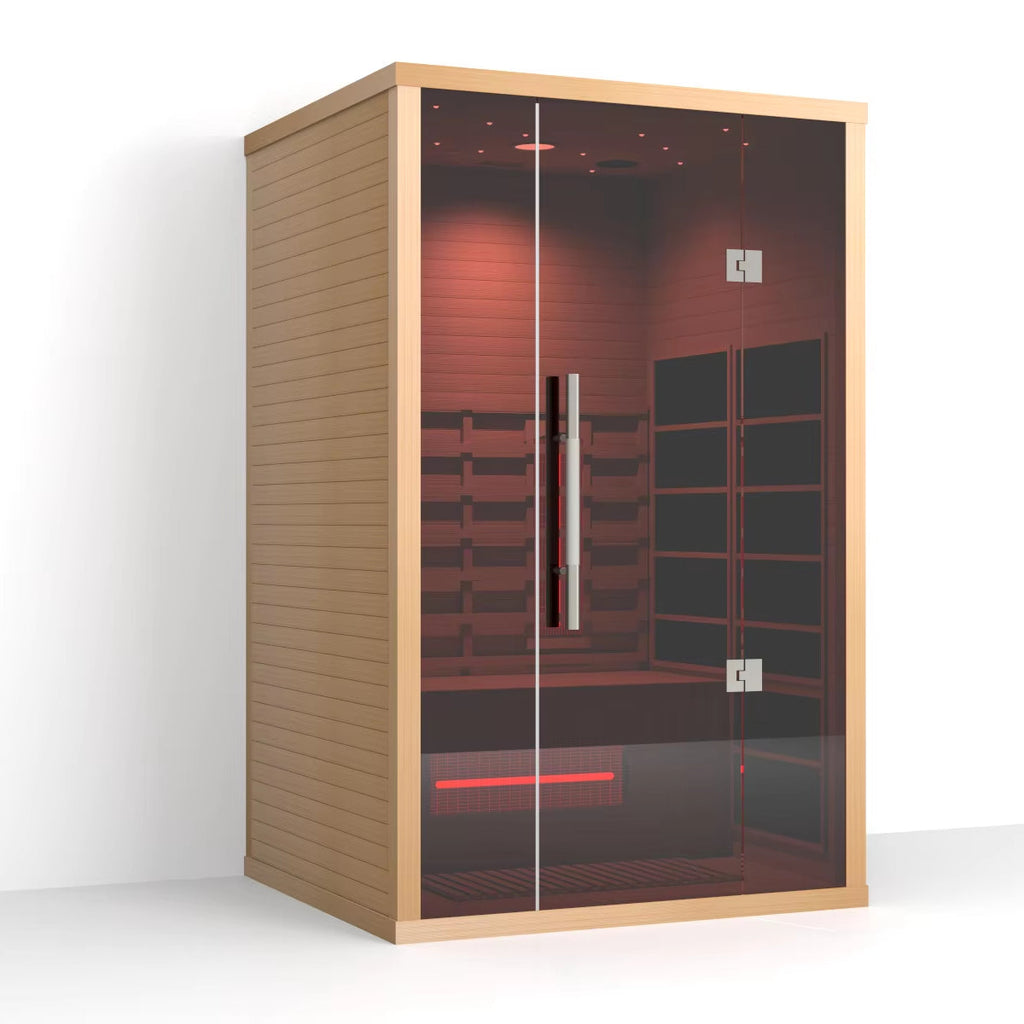 Lumin Two Infrared Sauna — 2 Person