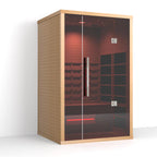 Lumin Two Infrared Sauna — 2 Person