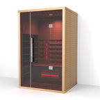 Lumin Two Infrared Sauna — 2 Person — 5