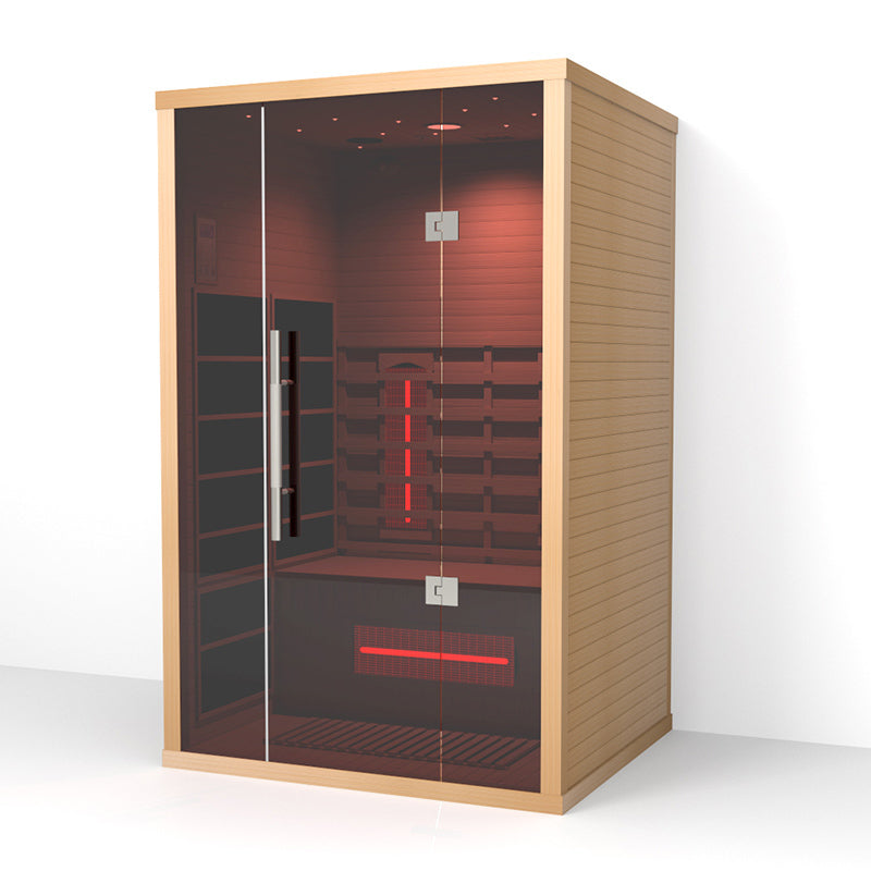 Lumin Two Infrared Sauna — 2 Person — 5