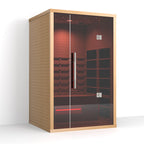 Lumin Two Infrared Sauna — 2 Person — 6