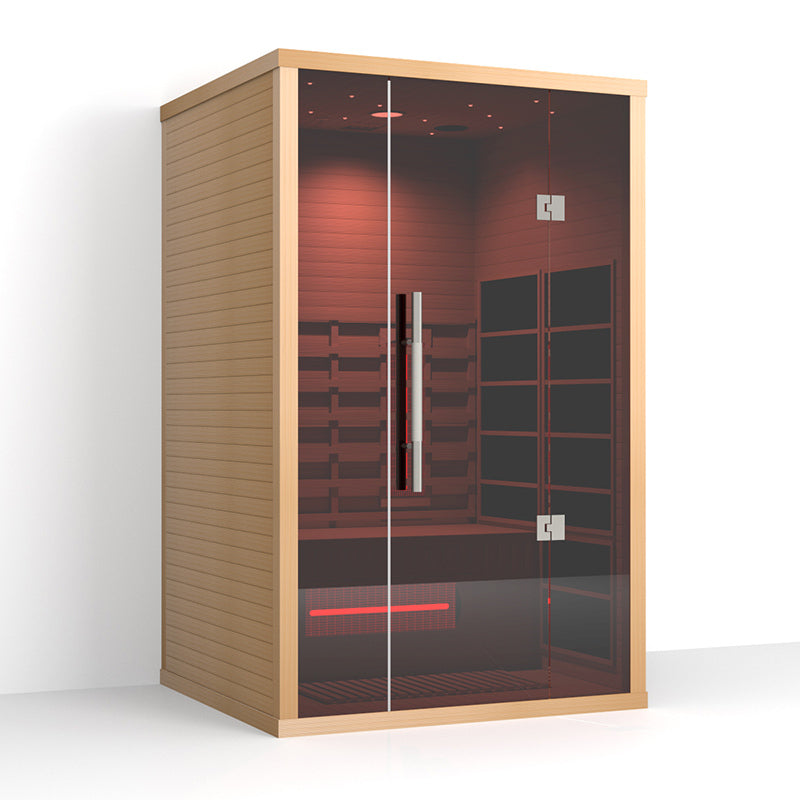 Lumin Two Infrared Sauna — 2 Person — 6
