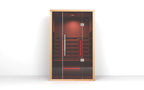 Lumin Two Infrared Sauna — 2 Person — 7