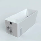 Frost Cold Plunge Tub — 1HP Chiller