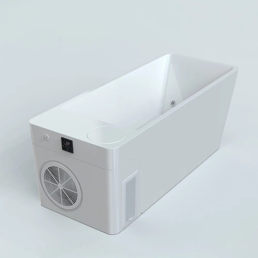 Frost Cold Plunge Tub — 1HP Chiller