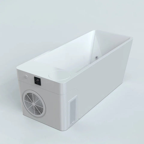 Frost Cold Plunge Tub — 1HP Chiller