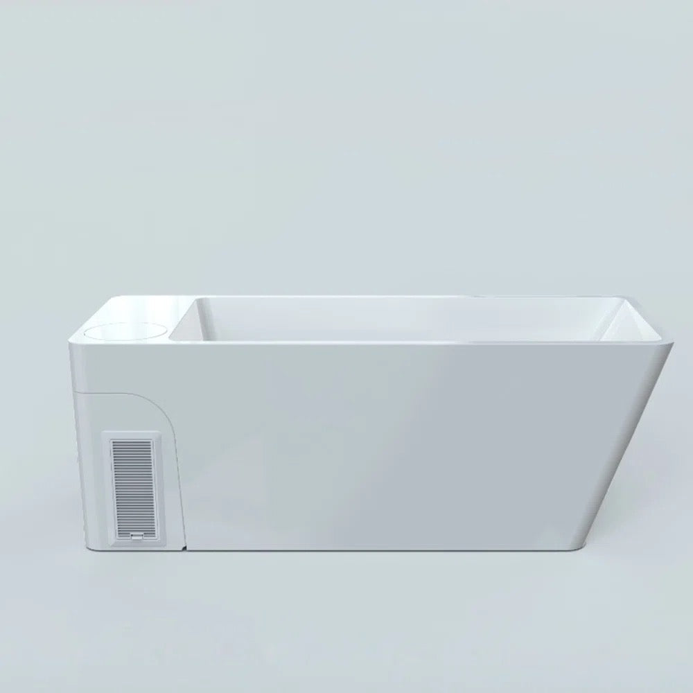 Frost Cold Plunge Tub — 1HP Chiller