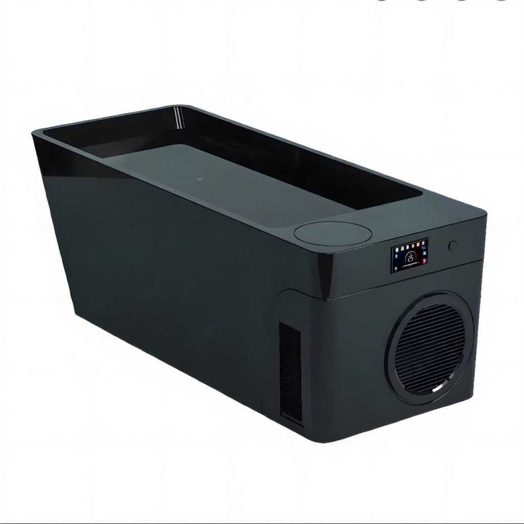 Frost Cold Plunge Tub — 1HP Chiller — 10