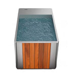 Frost Cold Plunge Tub — 1HP Chiller — 14