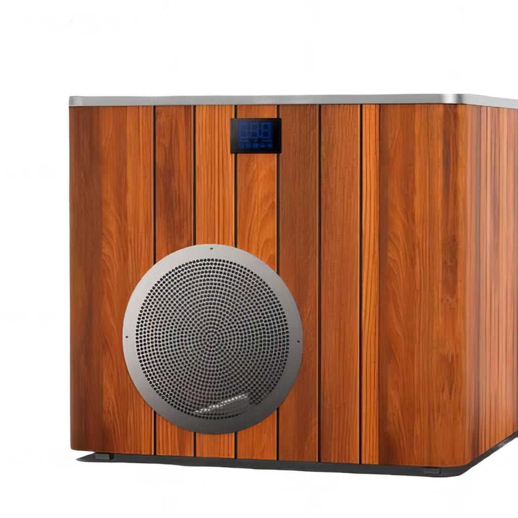 Frost Cold Plunge Tub — 1HP Chiller — 15