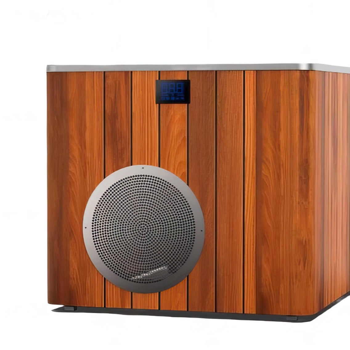Frost Cold Plunge Tub — 1HP Chiller — 15