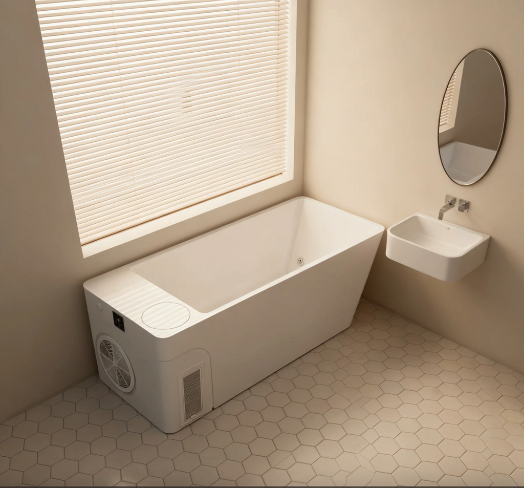 Frost Cold Plunge Tub — 1HP Chiller