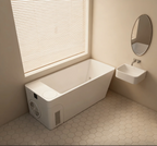 Frost Cold Plunge Tub — 1HP Chiller