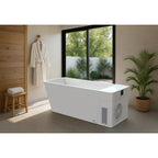 Frost Cold Plunge Tub — 1HP Chiller — 5