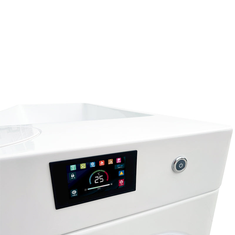 Frost Cold Plunge Tub — 1HP Chiller — 6