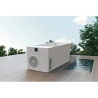 Frost Cold Plunge Tub — 1HP Chiller — 7