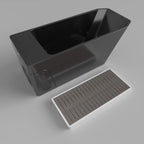 Frost Cold Plunge Tub — 1HP Chiller — 9